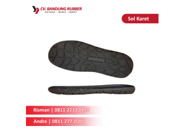 Grosir Sol Sepatu Santai Pria di Bandung, Sepatu yang Jadi Tren!